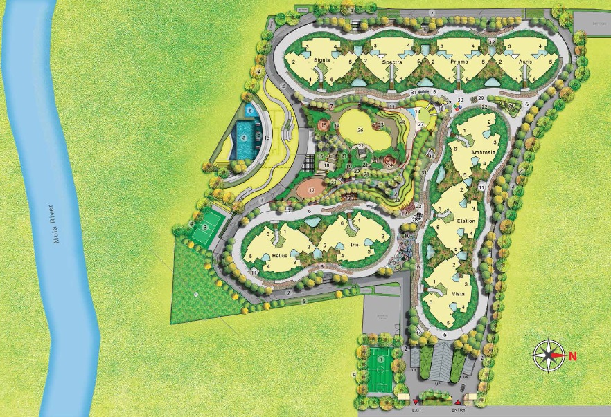  Site Plan